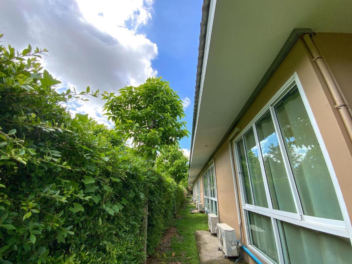 Sunee View Hotel Chachoengsao Dış mekan fotoğraf