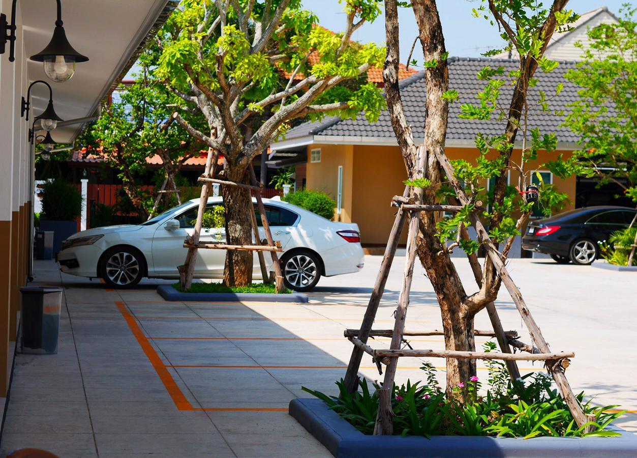 Sunee View Hotel Chachoengsao Dış mekan fotoğraf