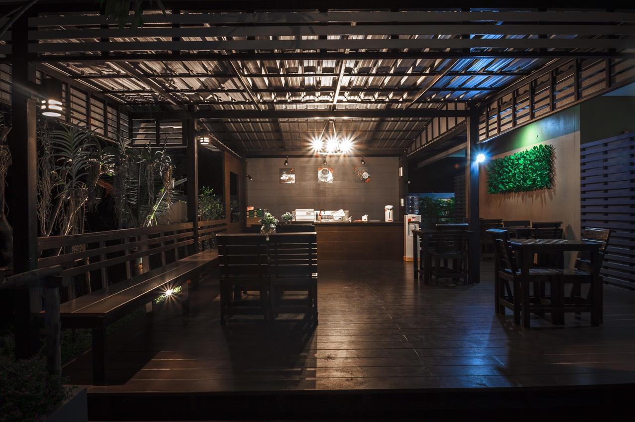 Sunee View Hotel Chachoengsao Dış mekan fotoğraf