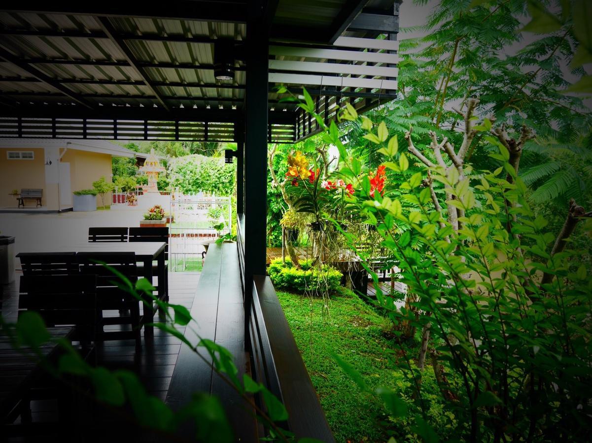 Sunee View Hotel Chachoengsao Dış mekan fotoğraf