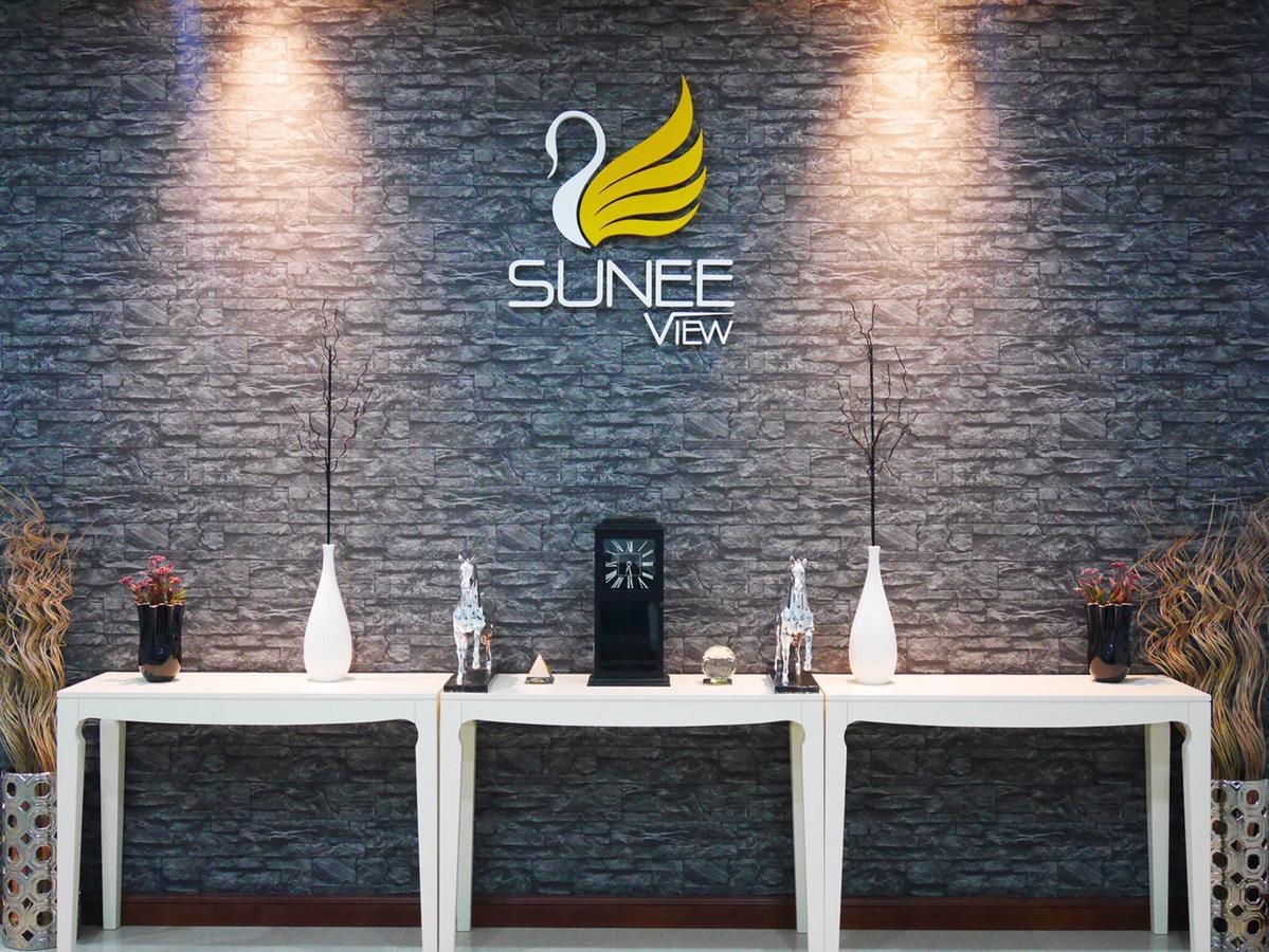 Sunee View Hotel Chachoengsao Dış mekan fotoğraf