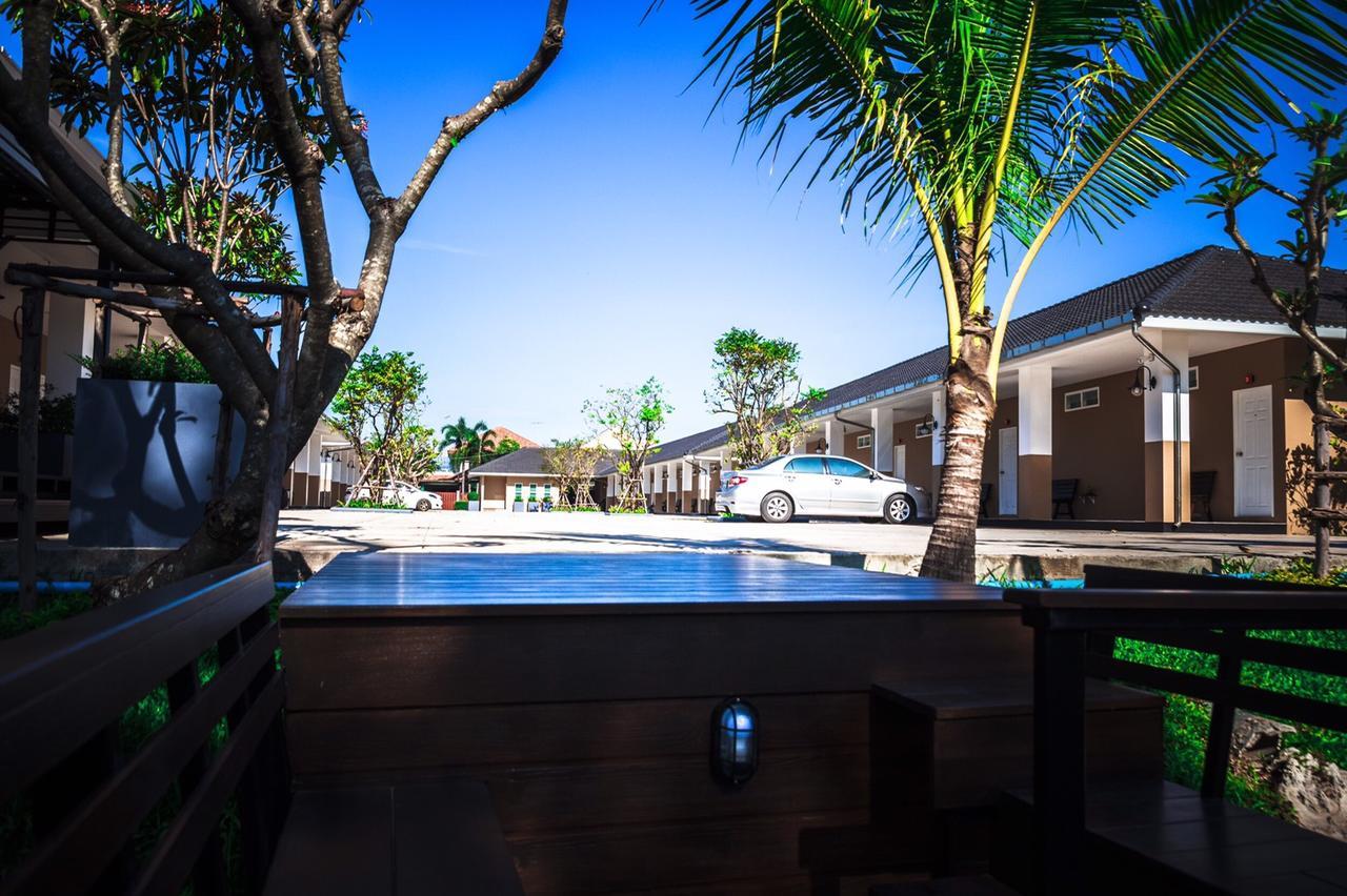 Sunee View Hotel Chachoengsao Dış mekan fotoğraf