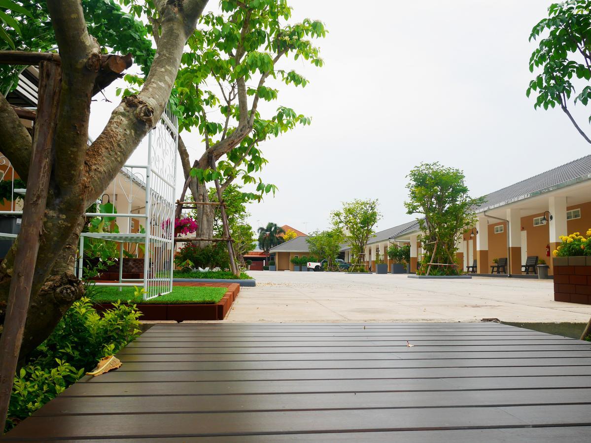 Sunee View Hotel Chachoengsao Dış mekan fotoğraf