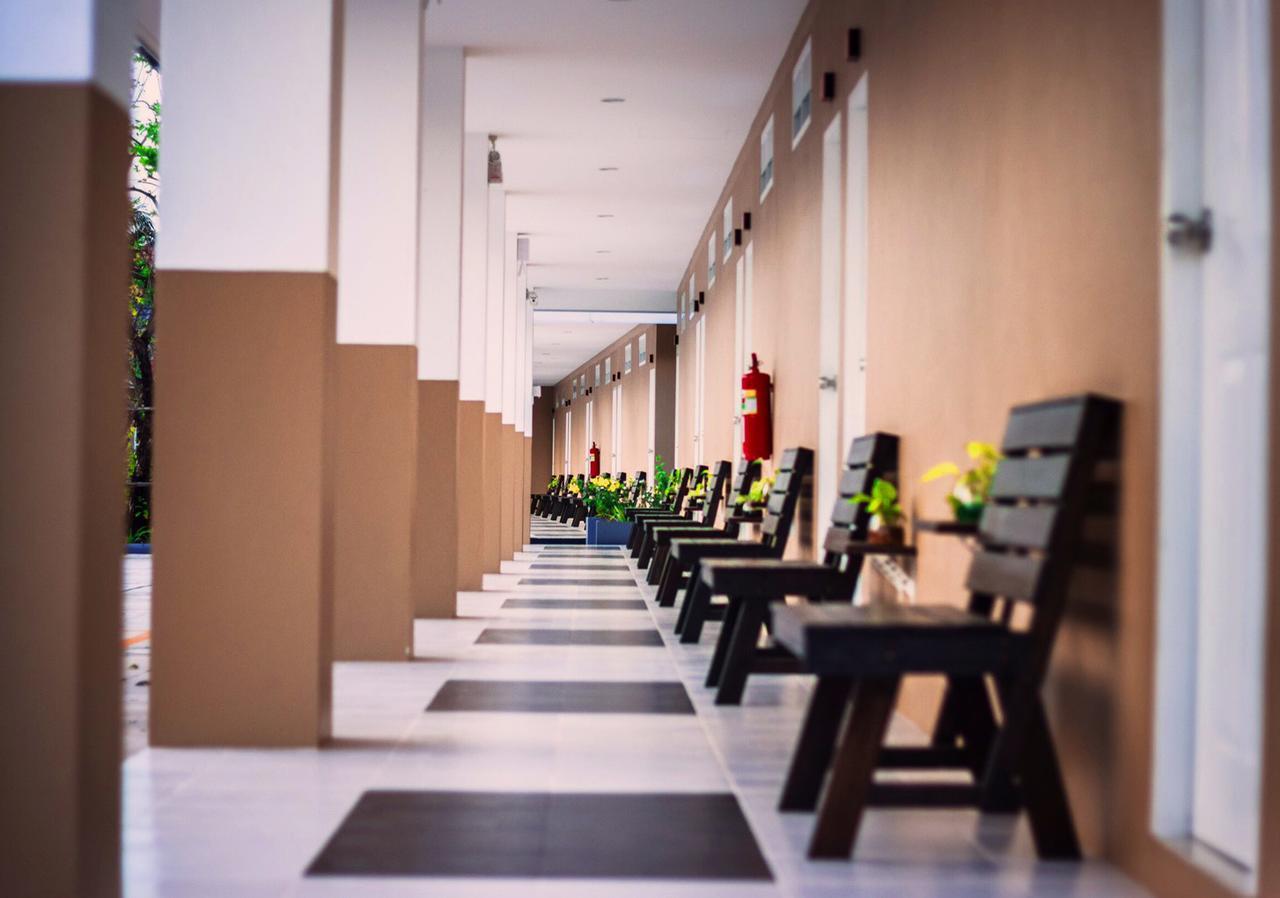 Sunee View Hotel Chachoengsao Dış mekan fotoğraf
