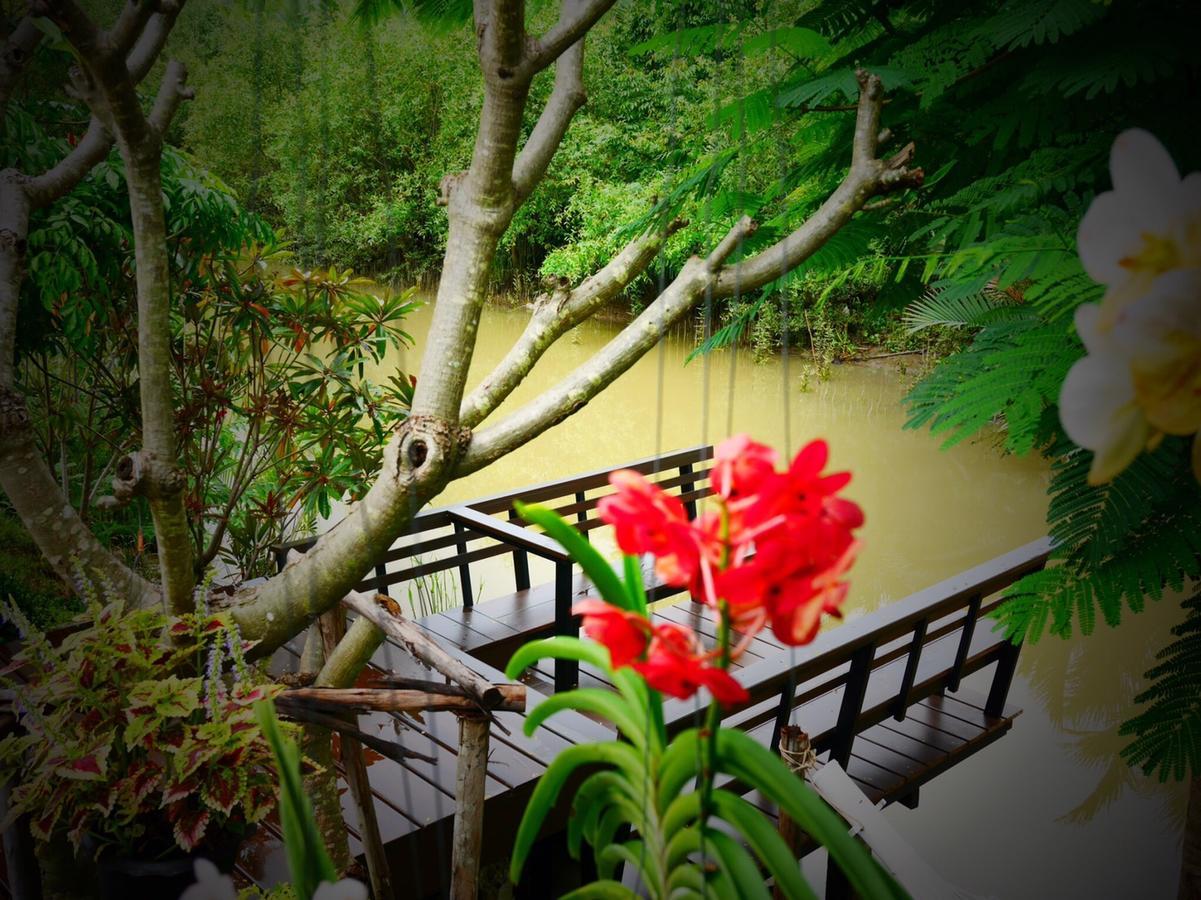 Sunee View Hotel Chachoengsao Dış mekan fotoğraf