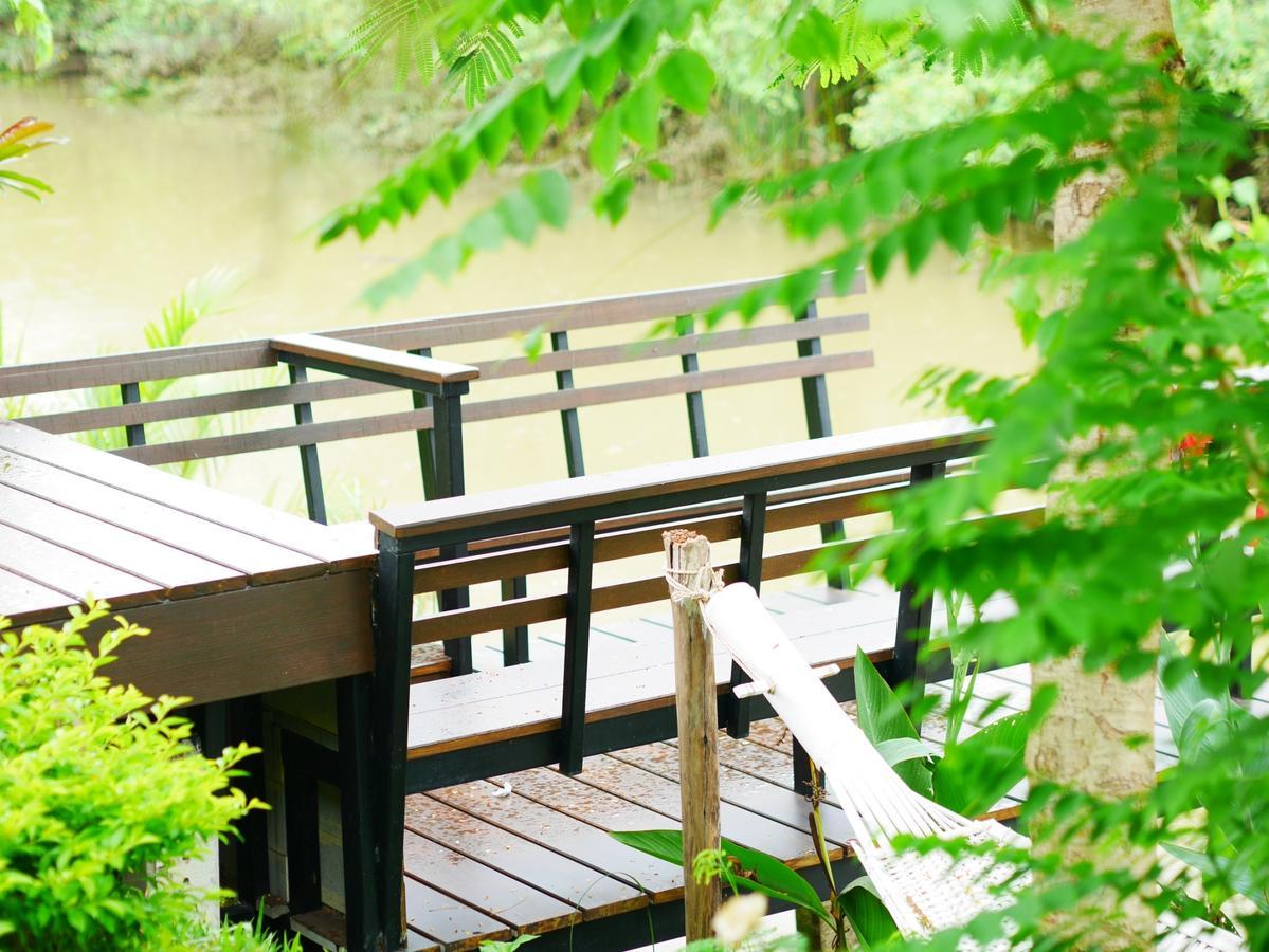Sunee View Hotel Chachoengsao Dış mekan fotoğraf