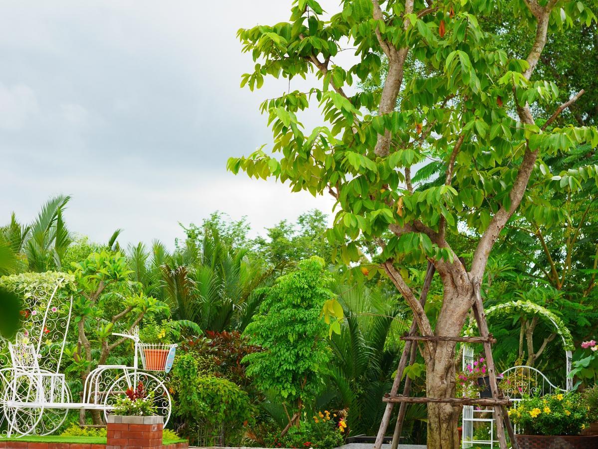 Sunee View Hotel Chachoengsao Dış mekan fotoğraf