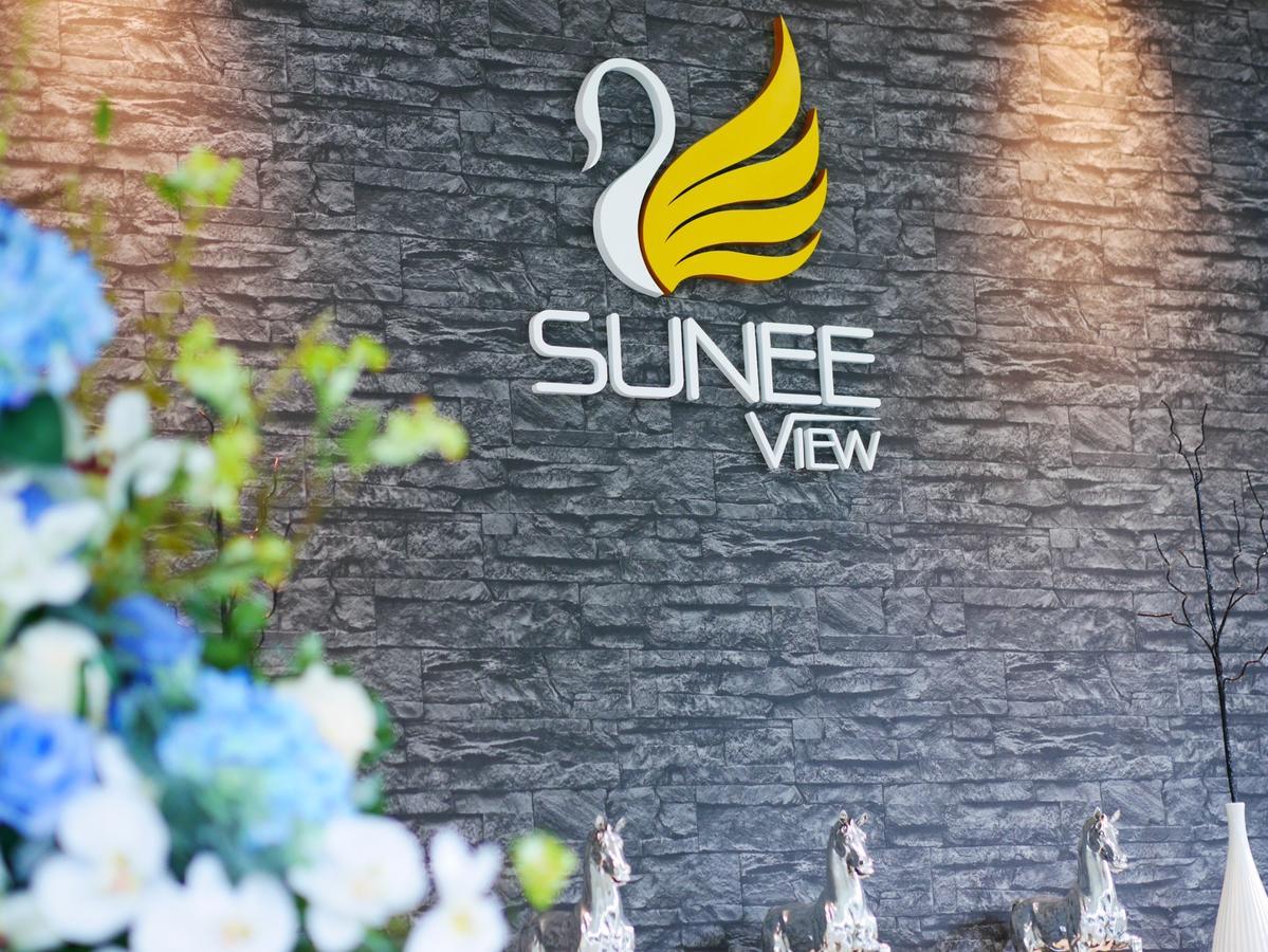 Sunee View Hotel Chachoengsao Dış mekan fotoğraf