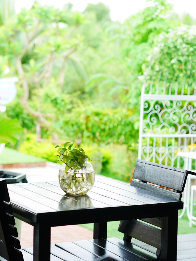 Sunee View Hotel Chachoengsao Dış mekan fotoğraf