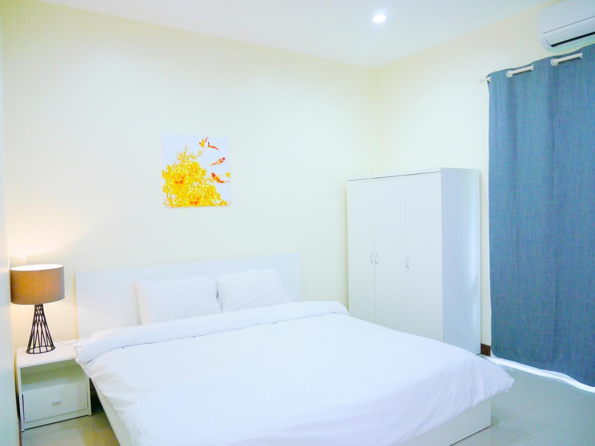 Sunee View Hotel Chachoengsao Dış mekan fotoğraf