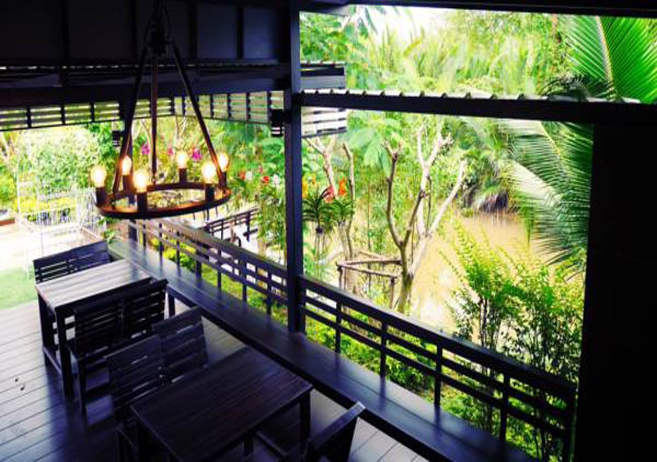 Sunee View Hotel Chachoengsao Dış mekan fotoğraf